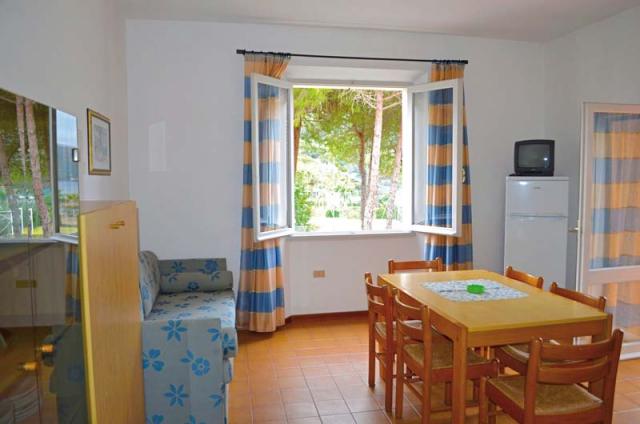 Vacanza Isola d'Elba: Appartamenti Procchio bilo 3 A